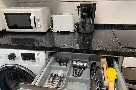 Apartamento Centro Torremolinos Con Parking Экстерьер фото