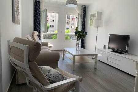 Apartamento Centro Torremolinos Con Parking Экстерьер фото